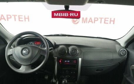 Nissan Almera, 2016 год, 727 000 рублей, 14 фотография