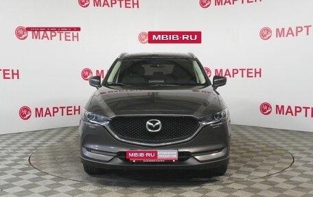 Mazda CX-5 II, 2019 год, 2 129 000 рублей, 2 фотография