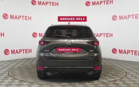 Mazda CX-5 II, 2019 год, 2 129 000 рублей, 6 фотография