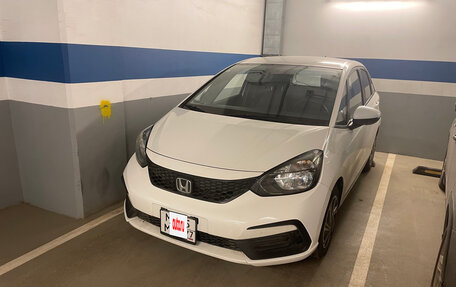 Honda Fit, 2022 год, 1 890 000 рублей, 4 фотография