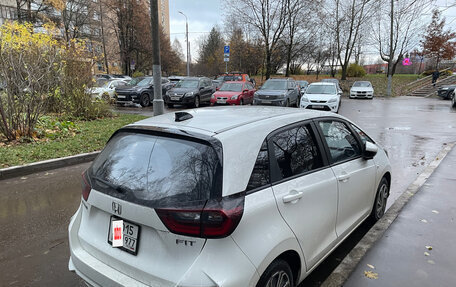 Honda Fit, 2022 год, 1 890 000 рублей, 10 фотография