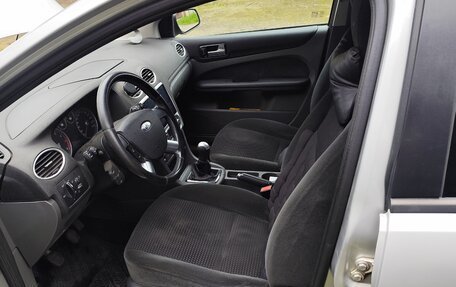 Ford Focus II рестайлинг, 2007 год, 470 000 рублей, 3 фотография