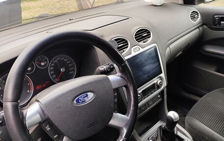 Ford Focus II рестайлинг, 2007 год, 470 000 рублей, 5 фотография