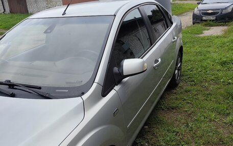 Ford Focus II рестайлинг, 2007 год, 470 000 рублей, 9 фотография