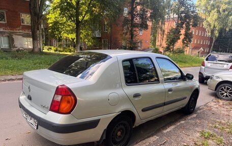 Renault Symbol I, 2004 год, 159 000 рублей, 3 фотография