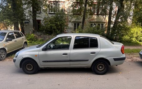 Renault Symbol I, 2004 год, 159 000 рублей, 4 фотография