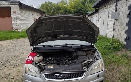 Ford Focus II рестайлинг, 2007 год, 470 000 рублей, 14 фотография