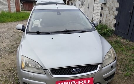 Ford Focus II рестайлинг, 2007 год, 470 000 рублей, 12 фотография