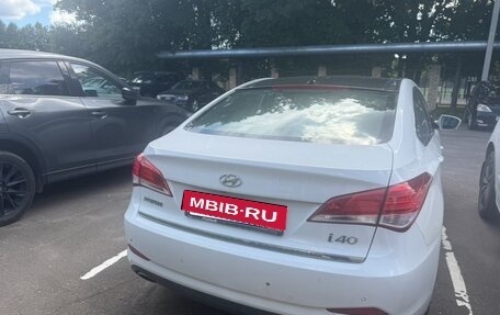 Hyundai i40 I рестайлинг, 2013 год, 900 000 рублей, 3 фотография