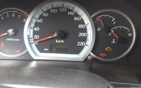 Daewoo Gentra II, 2014 год, 730 000 рублей, 9 фотография