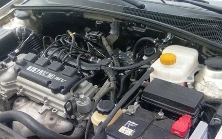 Daewoo Gentra II, 2014 год, 730 000 рублей, 6 фотография