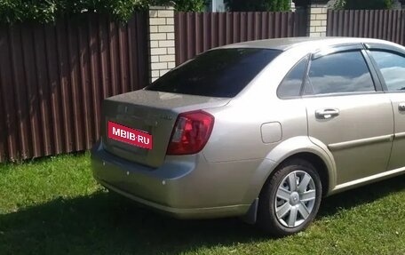 Daewoo Gentra II, 2014 год, 730 000 рублей, 4 фотография