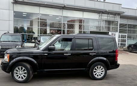 Land Rover Discovery III, 2008 год, 1 385 000 рублей, 3 фотография