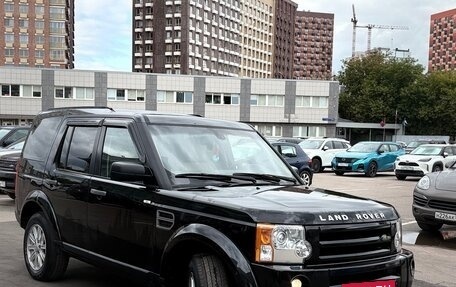 Land Rover Discovery III, 2008 год, 1 385 000 рублей, 2 фотография