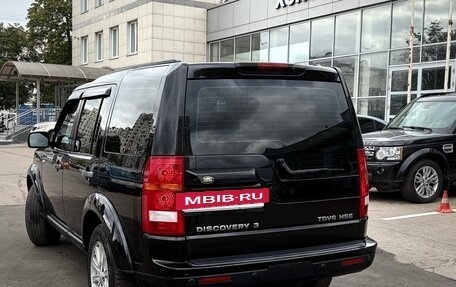 Land Rover Discovery III, 2008 год, 1 385 000 рублей, 4 фотография