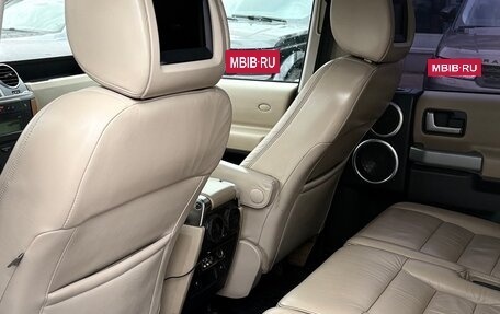 Land Rover Discovery III, 2008 год, 1 385 000 рублей, 13 фотография