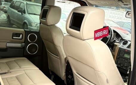 Land Rover Discovery III, 2008 год, 1 385 000 рублей, 15 фотография