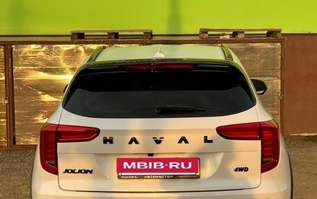 Haval Jolion, 2024 год, 2 139 000 рублей, 6 фотография