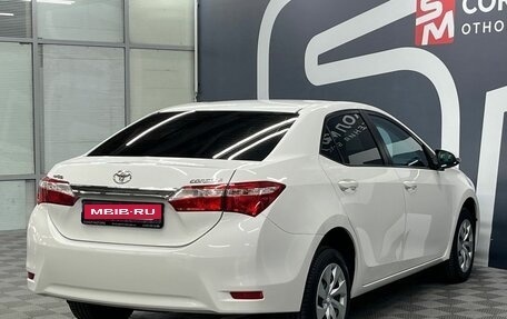 Toyota Corolla, 2015 год, 1 399 900 рублей, 6 фотография