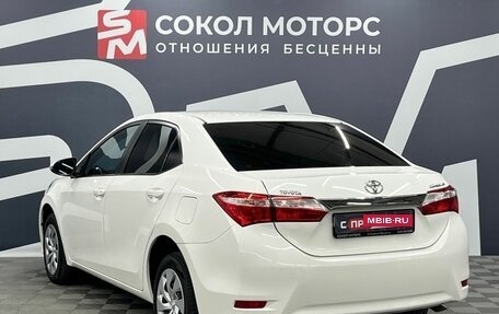 Toyota Corolla, 2015 год, 1 399 900 рублей, 4 фотография
