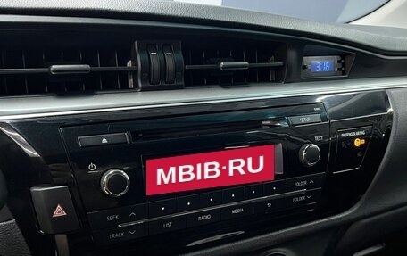 Toyota Corolla, 2015 год, 1 399 900 рублей, 7 фотография