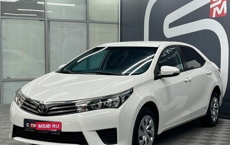 Toyota Corolla, 2015 год, 1 399 900 рублей, 3 фотография