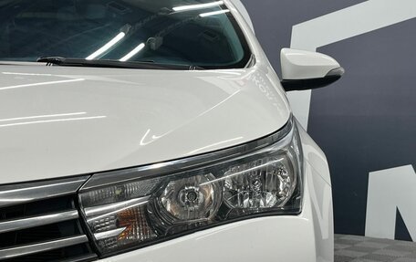 Toyota Corolla, 2015 год, 1 399 900 рублей, 11 фотография