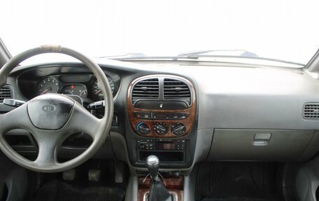 KIA Sportage IV рестайлинг, 2001 год, 319 000 рублей, 8 фотография
