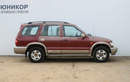 KIA Sportage IV рестайлинг, 2001 год, 319 000 рублей, 4 фотография
