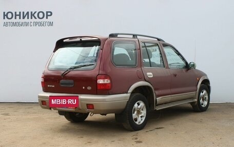 KIA Sportage IV рестайлинг, 2001 год, 319 000 рублей, 5 фотография
