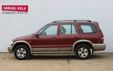 KIA Sportage IV рестайлинг, 2001 год, 319 000 рублей, 2 фотография