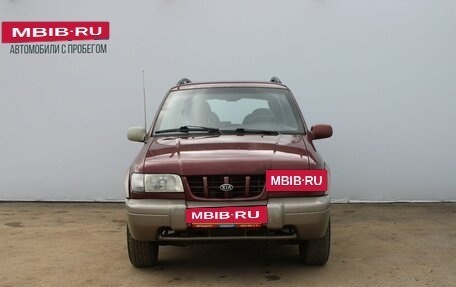 KIA Sportage IV рестайлинг, 2001 год, 319 000 рублей, 3 фотография