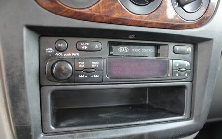 KIA Sportage IV рестайлинг, 2001 год, 319 000 рублей, 13 фотография