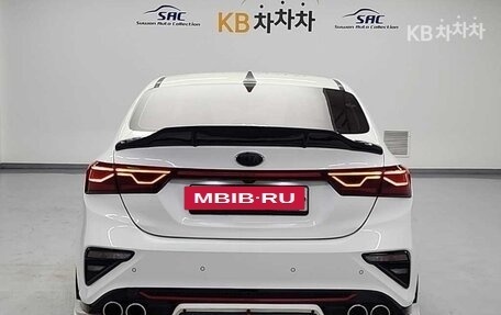 KIA K3, 2018 год, 1 510 000 рублей, 4 фотография