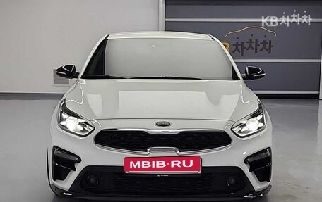 KIA K3, 2018 год, 1 510 000 рублей, 3 фотография