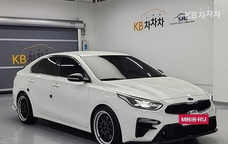 KIA K3, 2018 год, 1 510 000 рублей, 2 фотография