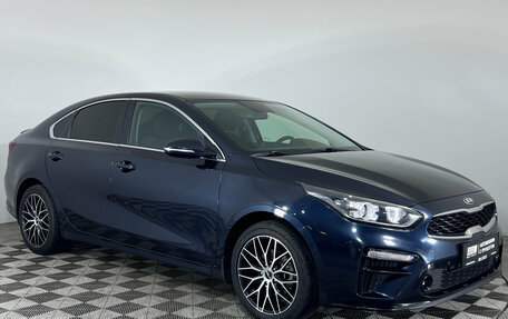 KIA Cerato IV, 2019 год, 1 750 000 рублей, 3 фотография