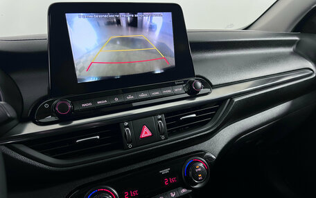 KIA Cerato IV, 2019 год, 1 750 000 рублей, 13 фотография
