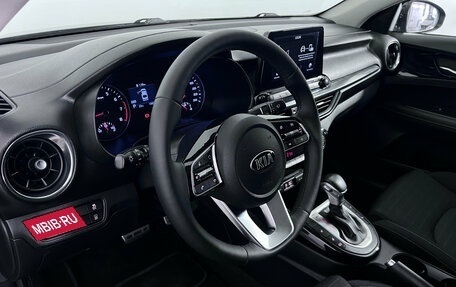 KIA Cerato IV, 2019 год, 1 750 000 рублей, 9 фотография