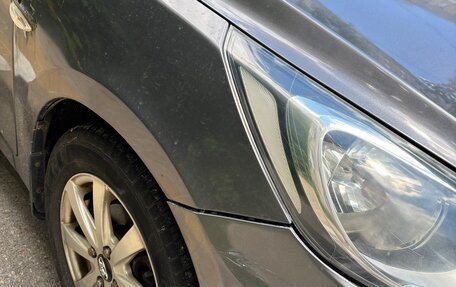 Hyundai Solaris II рестайлинг, 2011 год, 469 000 рублей, 27 фотография
