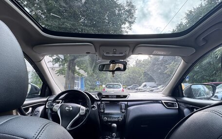 Nissan Qashqai, 2014 год, 1 450 000 рублей, 3 фотография