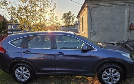 Honda CR-V IV, 2013 год, 1 950 000 рублей, 6 фотография