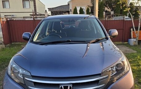 Honda CR-V IV, 2013 год, 1 950 000 рублей, 14 фотография
