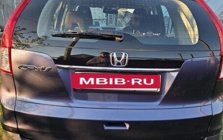 Honda CR-V IV, 2013 год, 1 950 000 рублей, 3 фотография