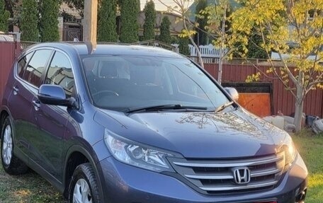 Honda CR-V IV, 2013 год, 1 950 000 рублей, 2 фотография