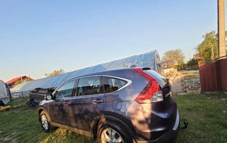 Honda CR-V IV, 2013 год, 1 950 000 рублей, 24 фотография