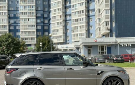 Land Rover Range Rover Sport II, 2019 год, 6 500 000 рублей, 7 фотография