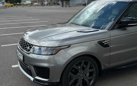 Land Rover Range Rover Sport II, 2019 год, 6 500 000 рублей, 6 фотография