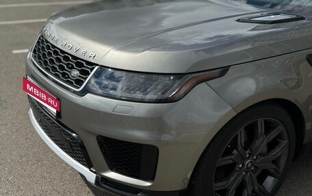 Land Rover Range Rover Sport II, 2019 год, 6 500 000 рублей, 5 фотография