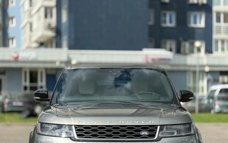 Land Rover Range Rover Sport II, 2019 год, 6 500 000 рублей, 3 фотография